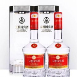 纳福五粮液一箱多少钱，五粮液纳福酒价格表