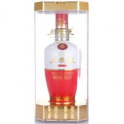 8年的五粮液现在多少钱，8年的五粮液52度值多少钱