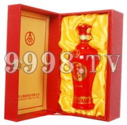 四海龙腾五粮液多少钱，龙腾四海白酒价格