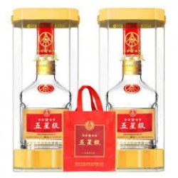 五粮液官方收藏版多少钱，五粮液收藏品