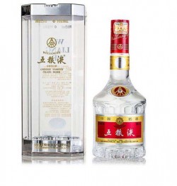 过年送的酒五粮液多少钱，五粮液送一瓶合适吗