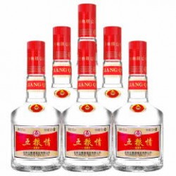 五粮液浓香型礼盒多少钱，五粮液浓香型白酒多少钱