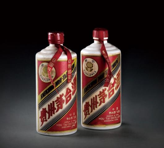 一项茅台多少支，一件茅台有多重