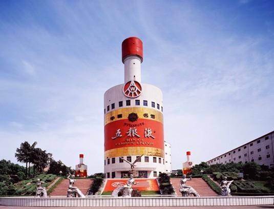 五粮液年产量占比多少，五粮液年产能