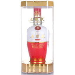 8年的五粮液现在多少钱，8年的五粮液52度值多少钱