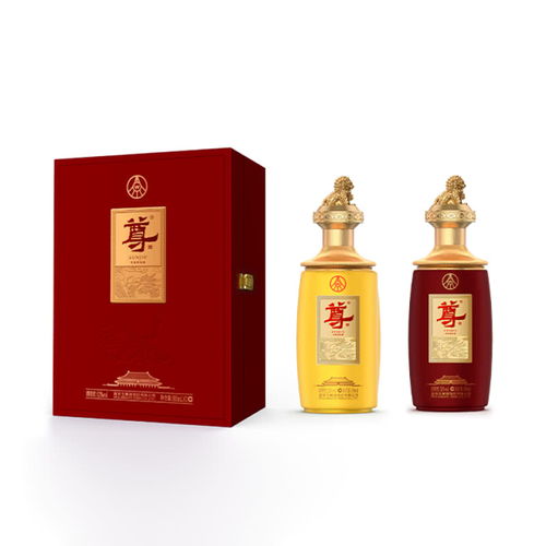 宜宾五粮液双尊酒多少钱，宜宾五粮尊52度价格是多少