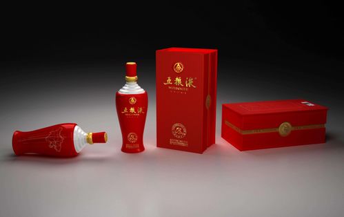 五粮液背标彩色瓶子多少钱，五粮液标签背面