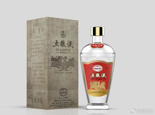 五粮液龙酒53度多少钱，五粮液 龙酒